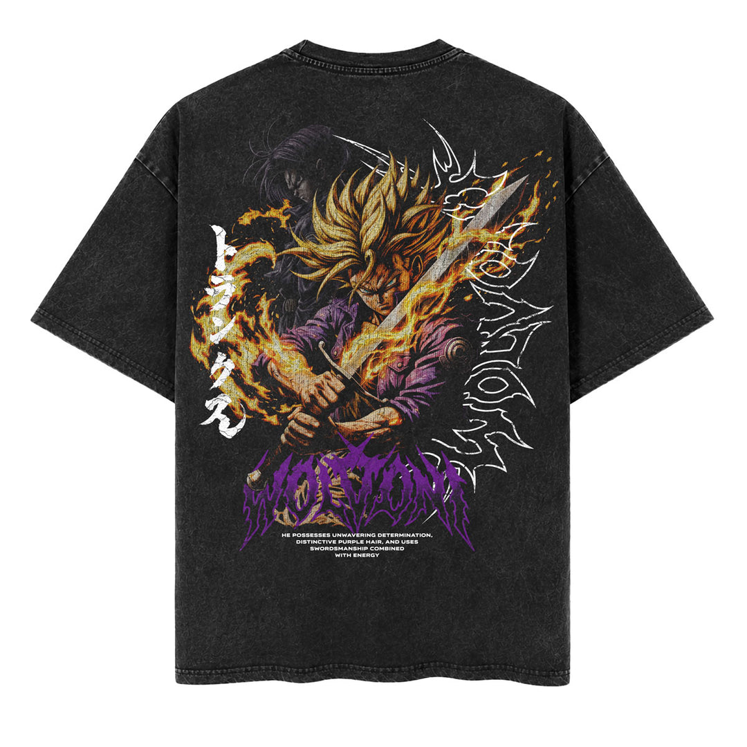 Wolvoni Facebook ad: A NEW POWER HAS ARRIVED.