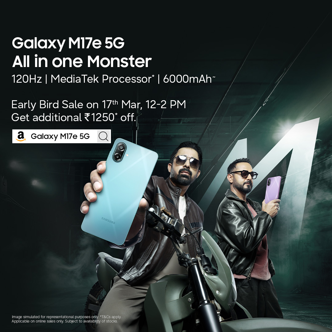 Samsung Facebook ad