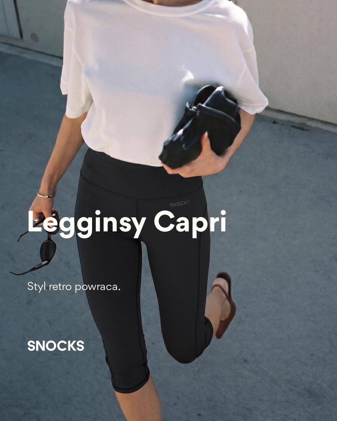 Snocks Facebook ad