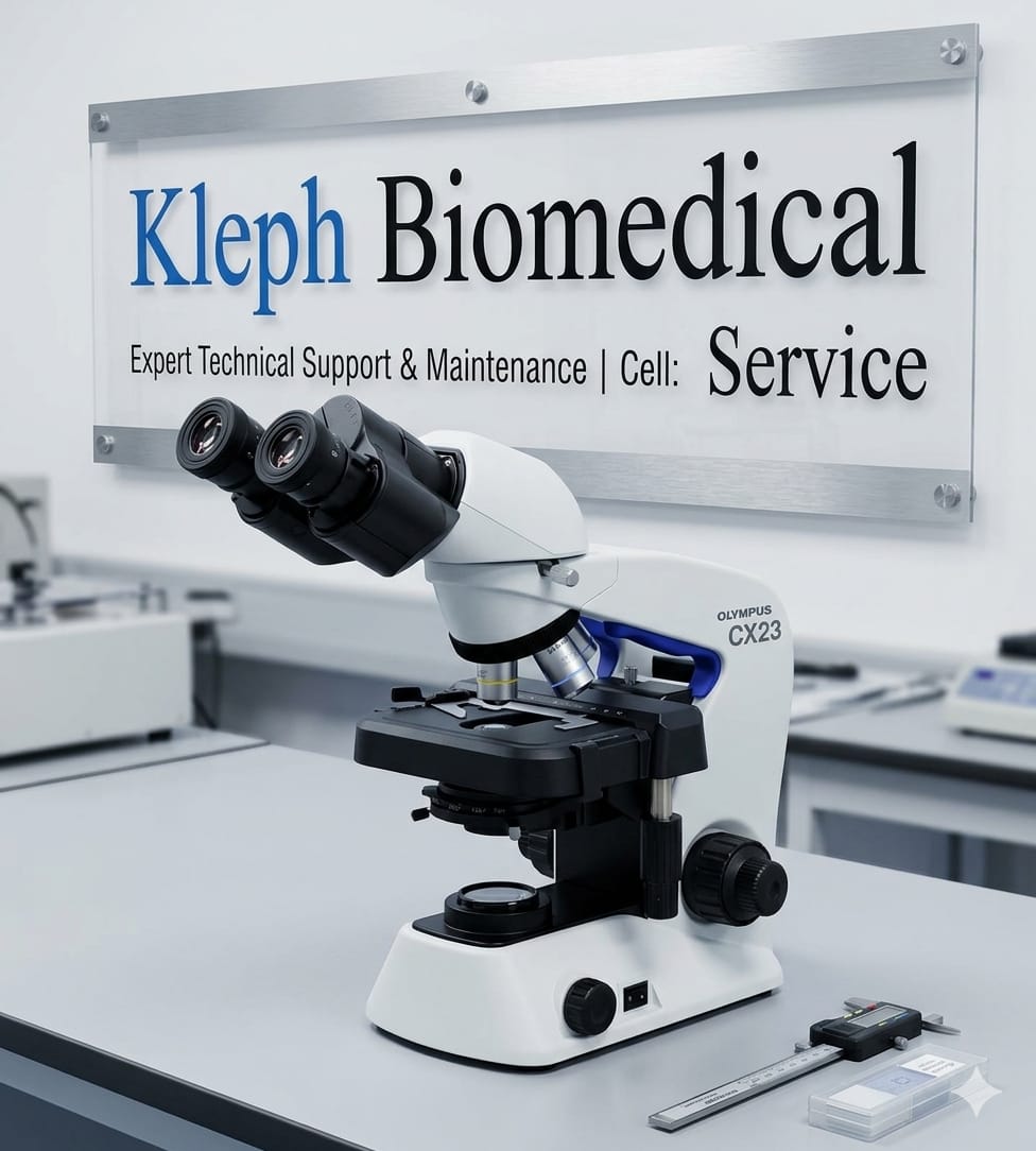 Kleph biomedical Service Facebook ad: At KLEPH Biomedical Services, we provide reliable…