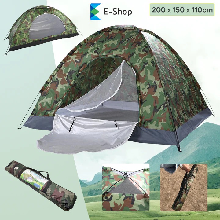 E-Shop Facebook ad