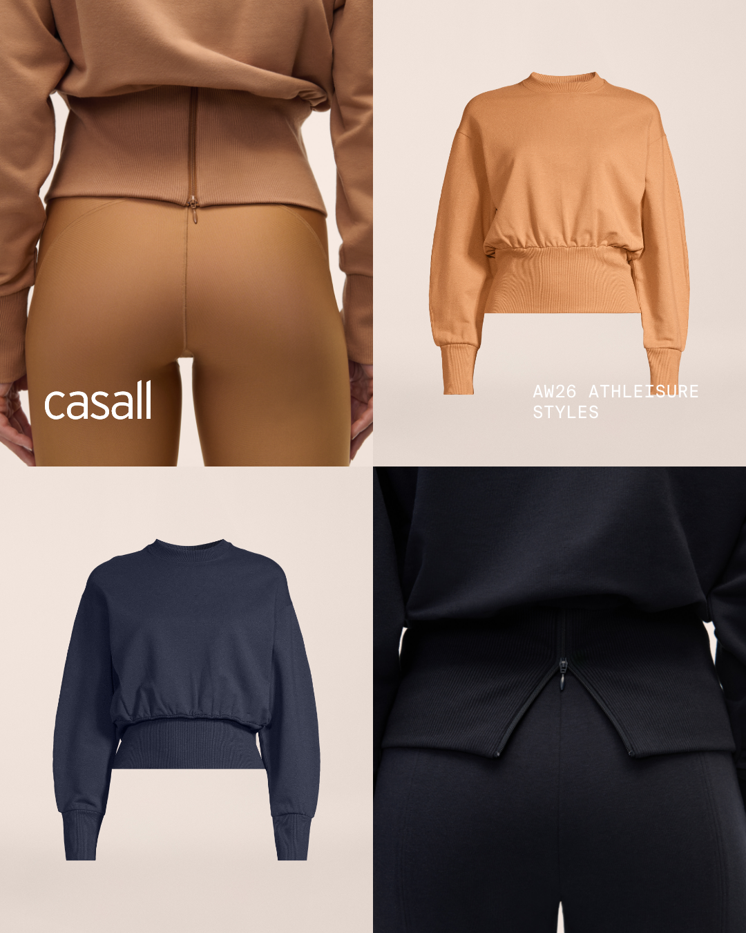 Casall Facebook ad