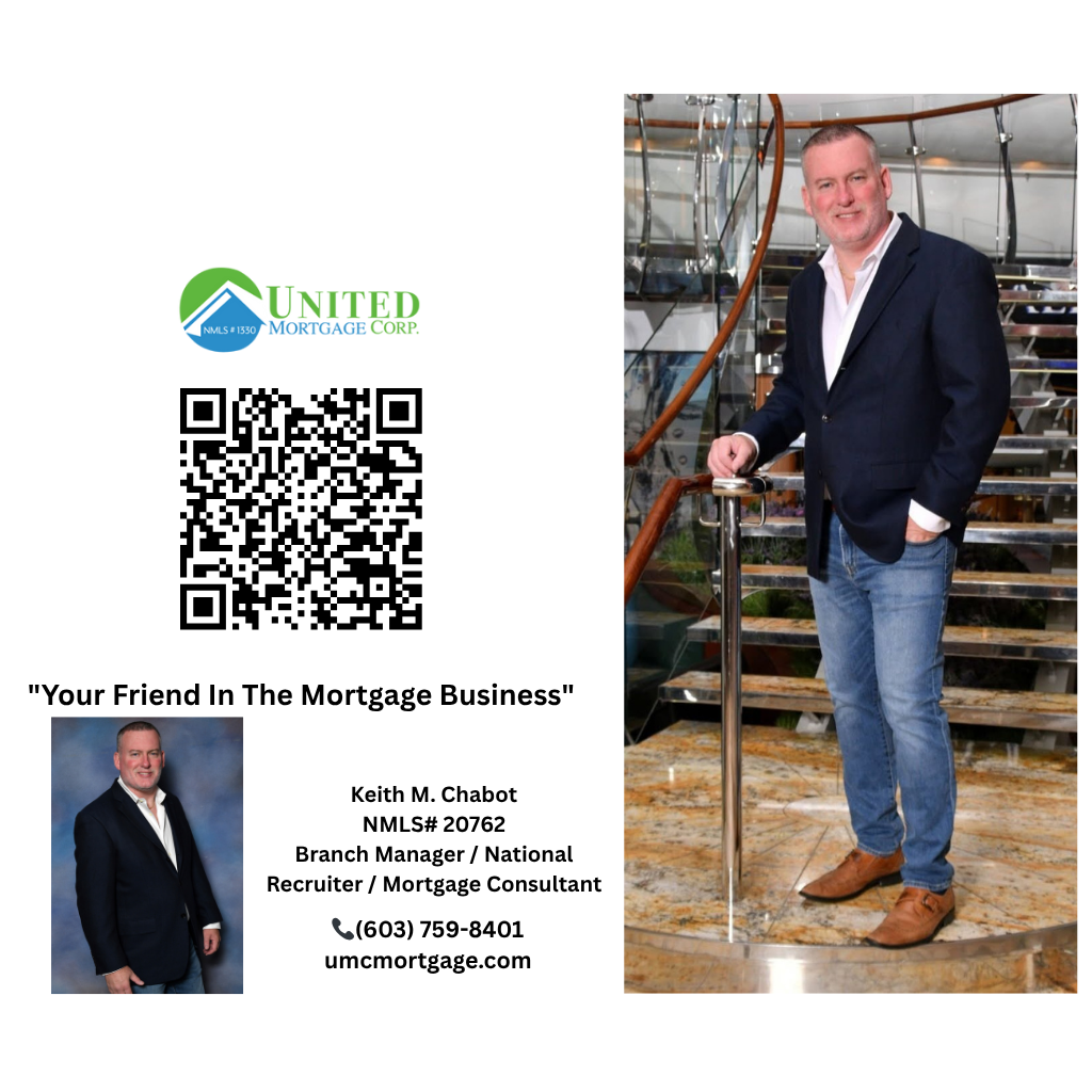 Keith M. Chabot at United Mortgage Corp. NMLS# 20762 Facebook ad: Unlock Cash for What Matters Most