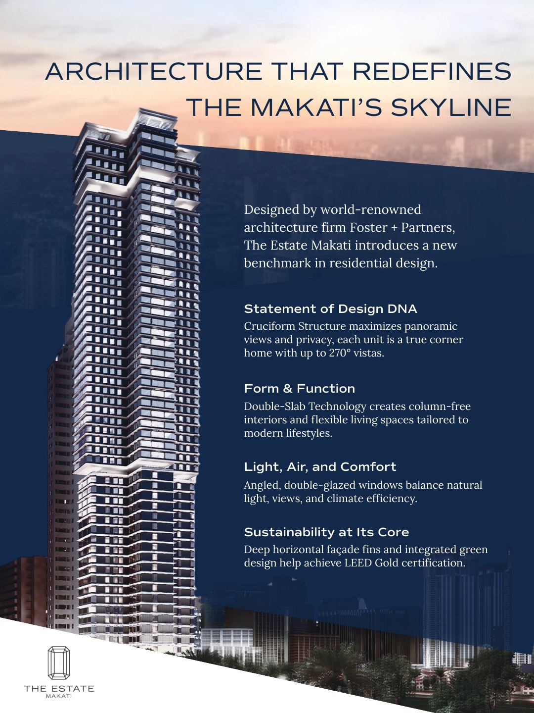 The Estate Makati Facebook ad