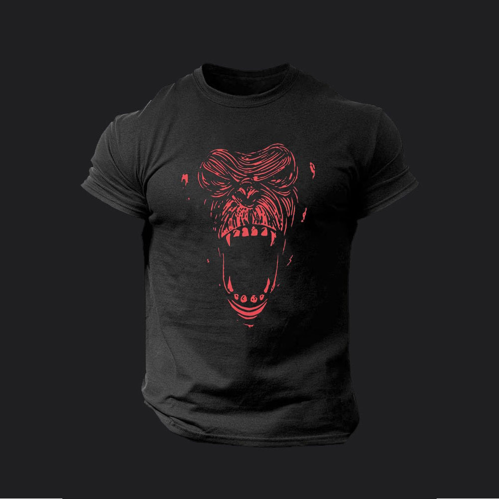 BombApe Facebook ad: Empower your workout with style