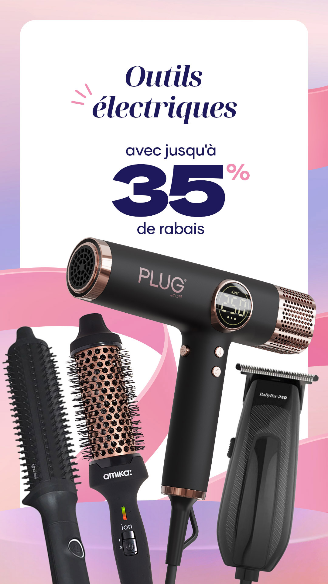 Beauté Star Facebook ad
