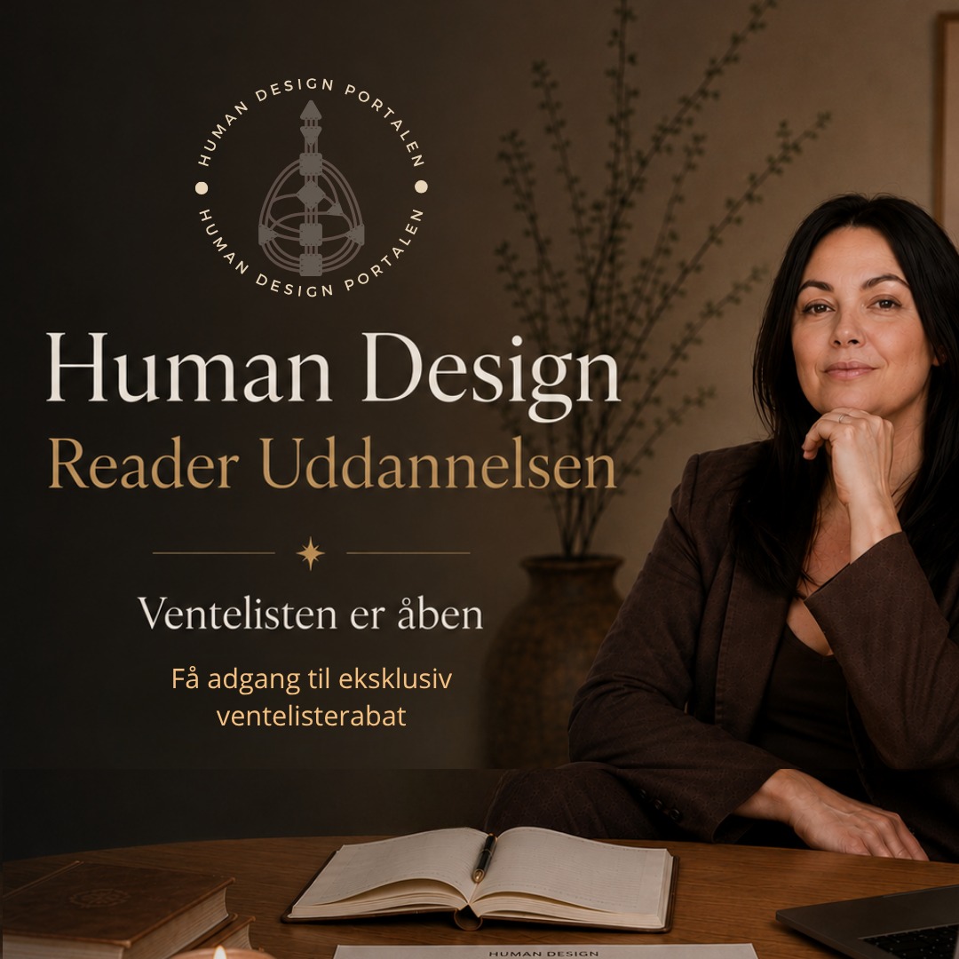 humandesignportalen Facebook ad