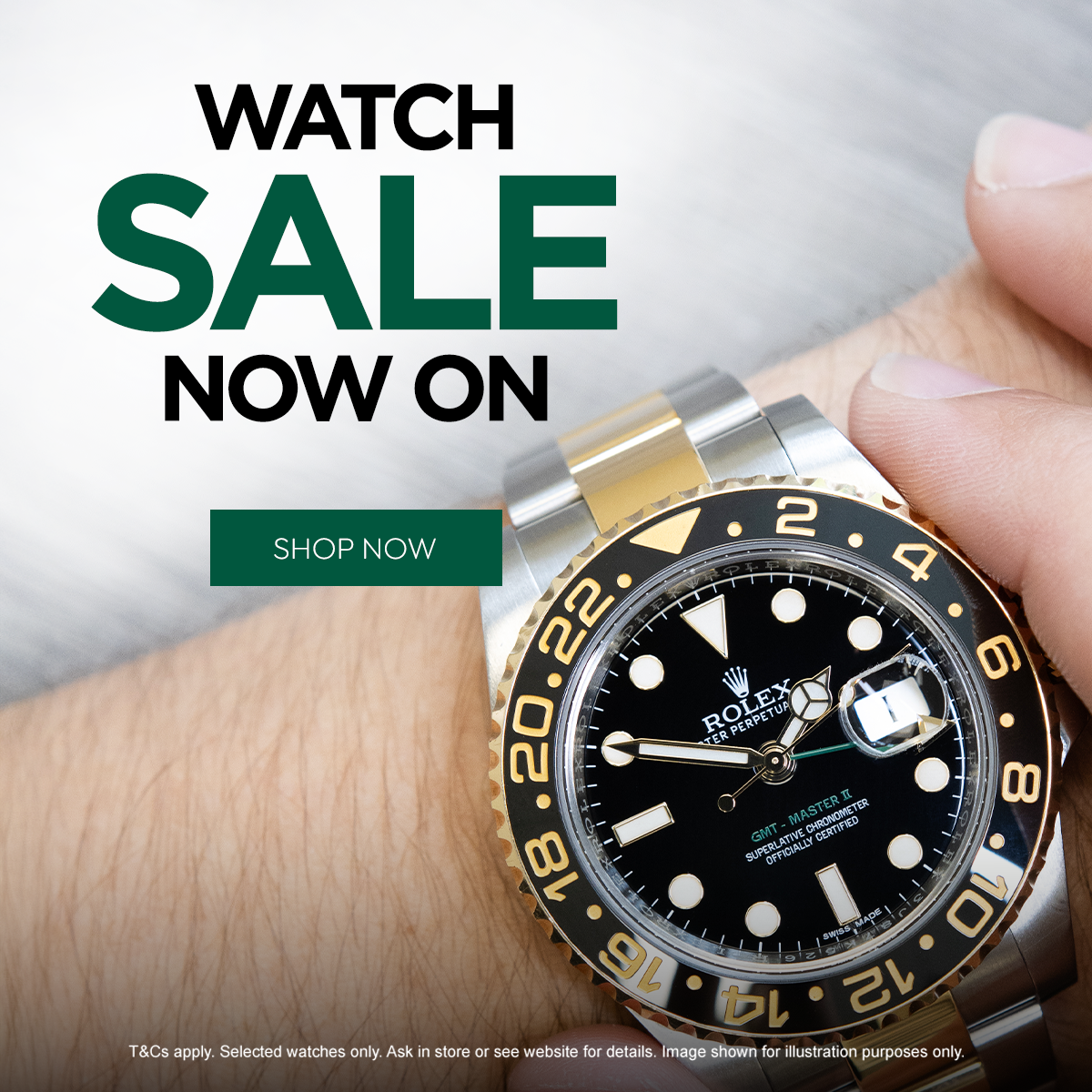 RAMSDENS Facebook ad