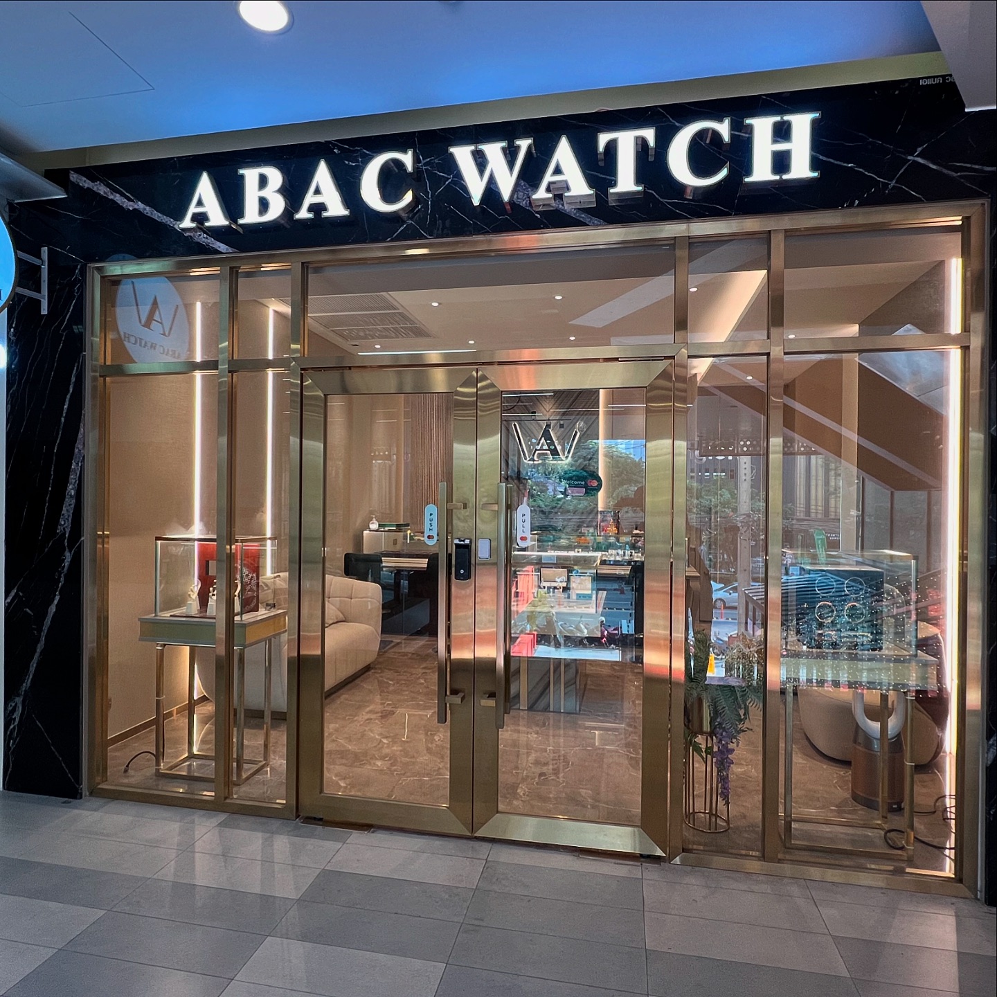 ABAC WATCH Facebook ad
