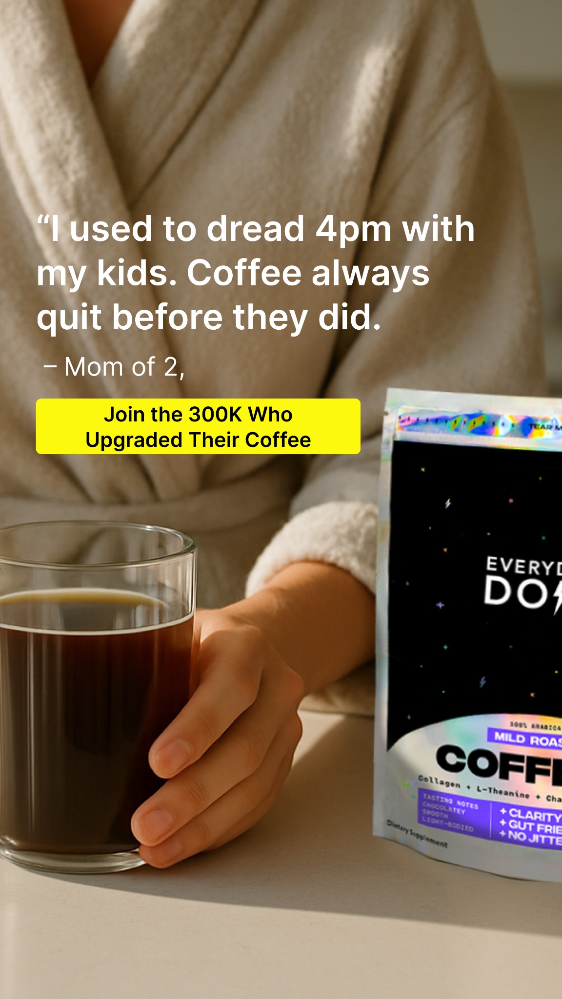 Everyday Dose Facebook ad