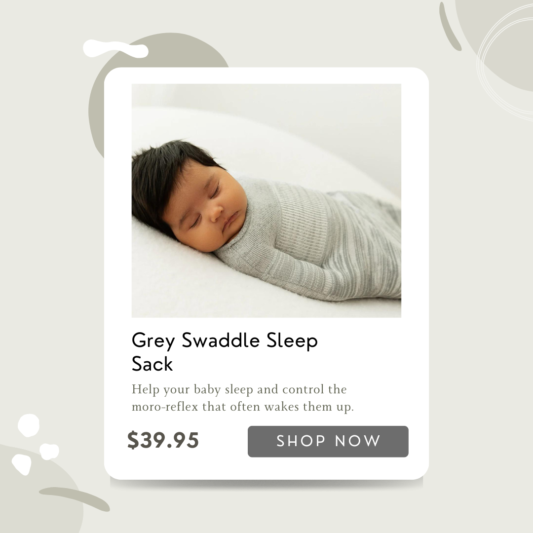 Swaddelini Facebook ad