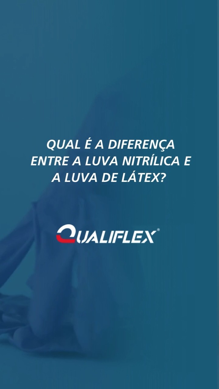 Qualiflex Facebook ad: Confira o portfólio completo de luvas disponibilizado pela…
