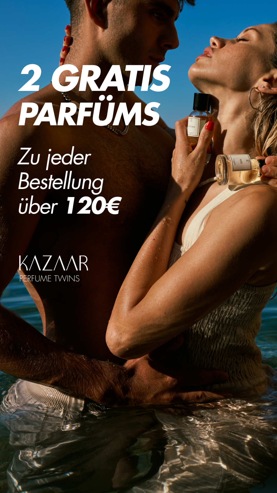 Kazaar Facebook ad