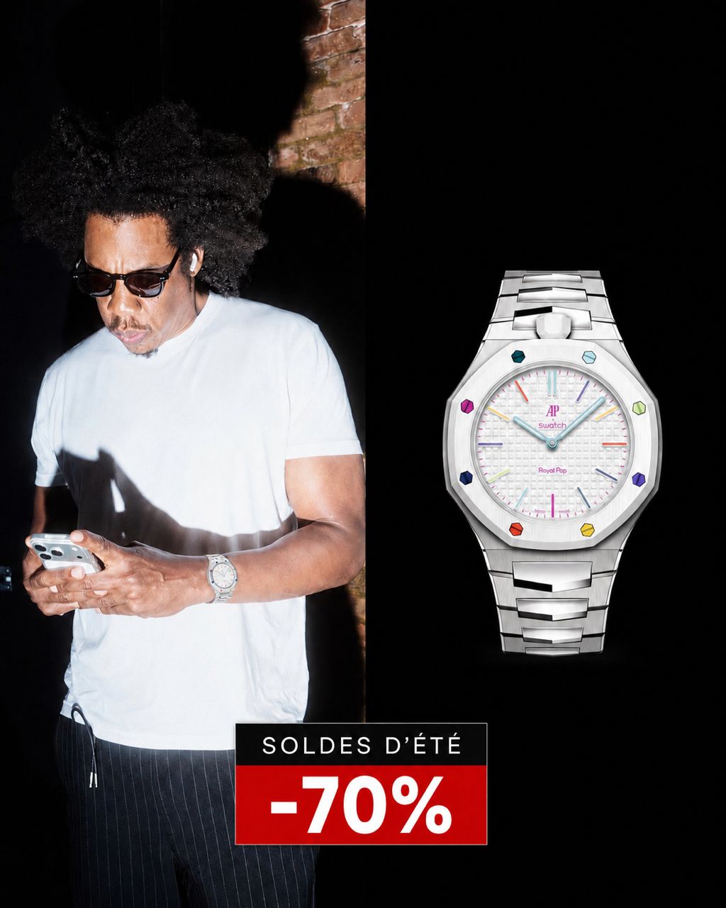 Chrono Society Facebook ad from Jun 30, 2026