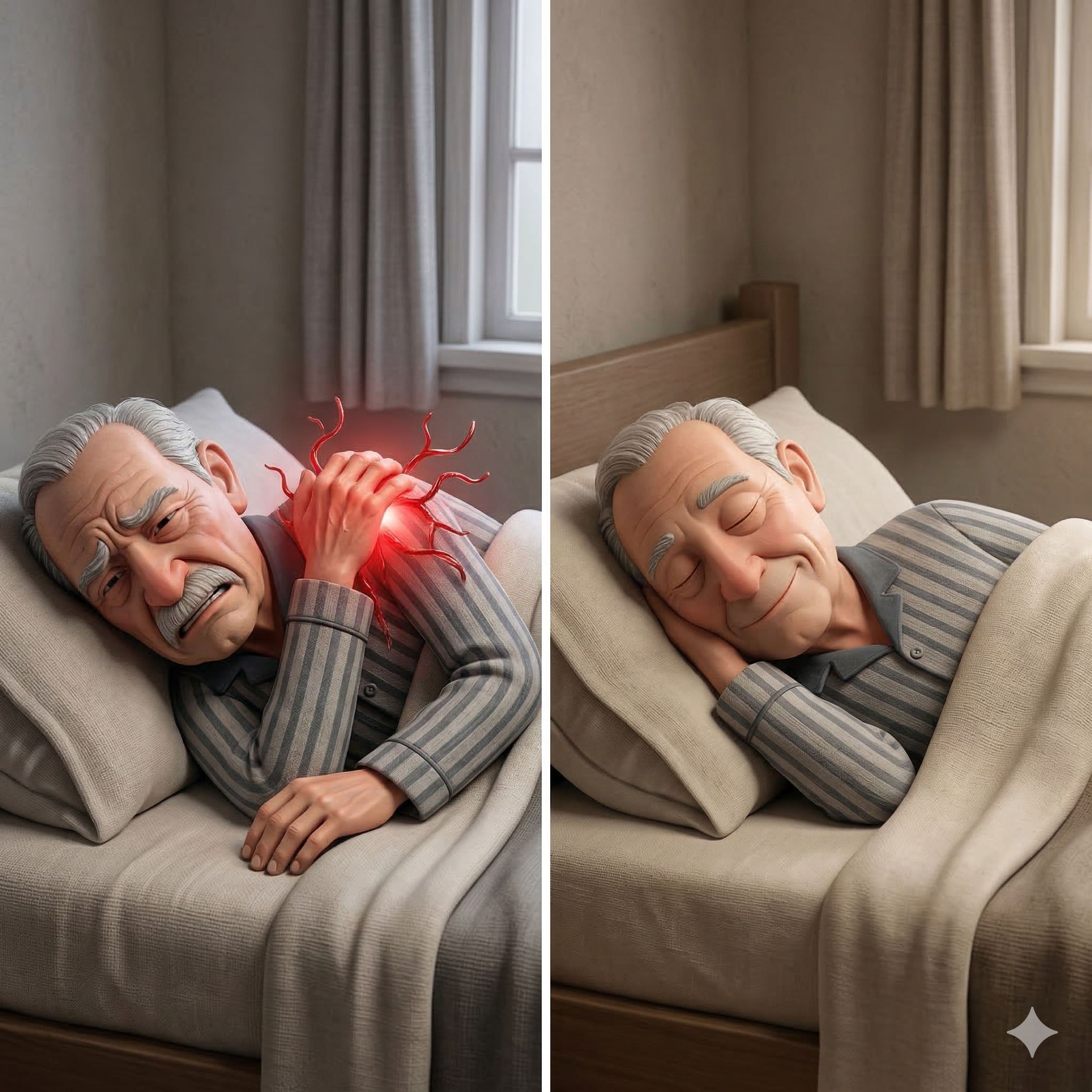 Marcus Harting DPT OCS Facebook ad: Shoulder Pain? You Must Read This