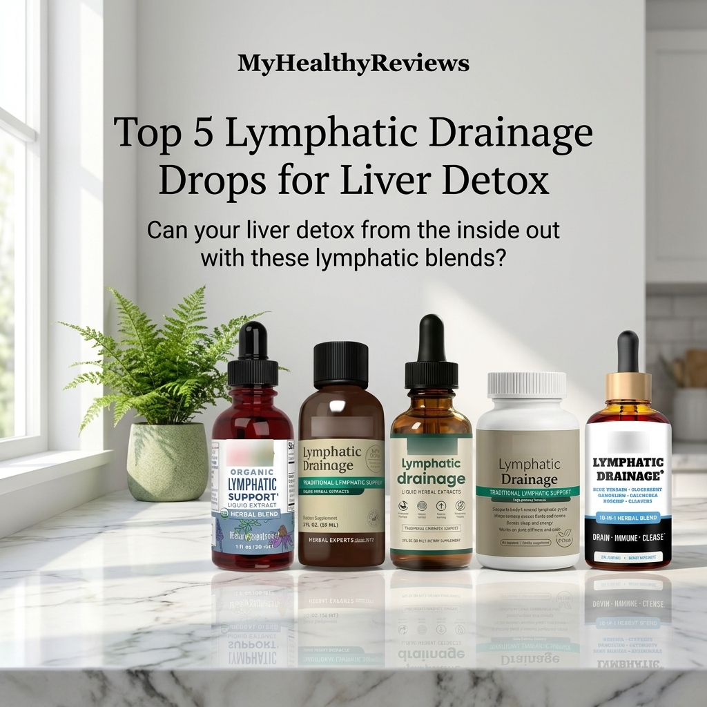 My Healthy Reviews Facebook ad