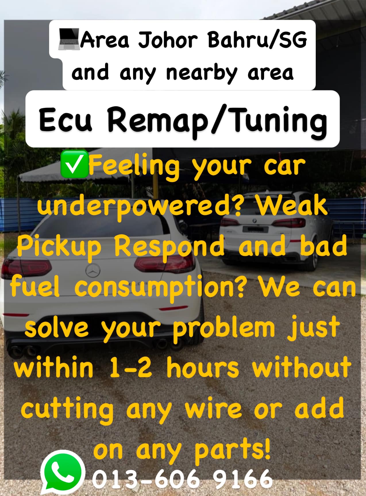 AD Performance ECU REMAP Facebook ad
