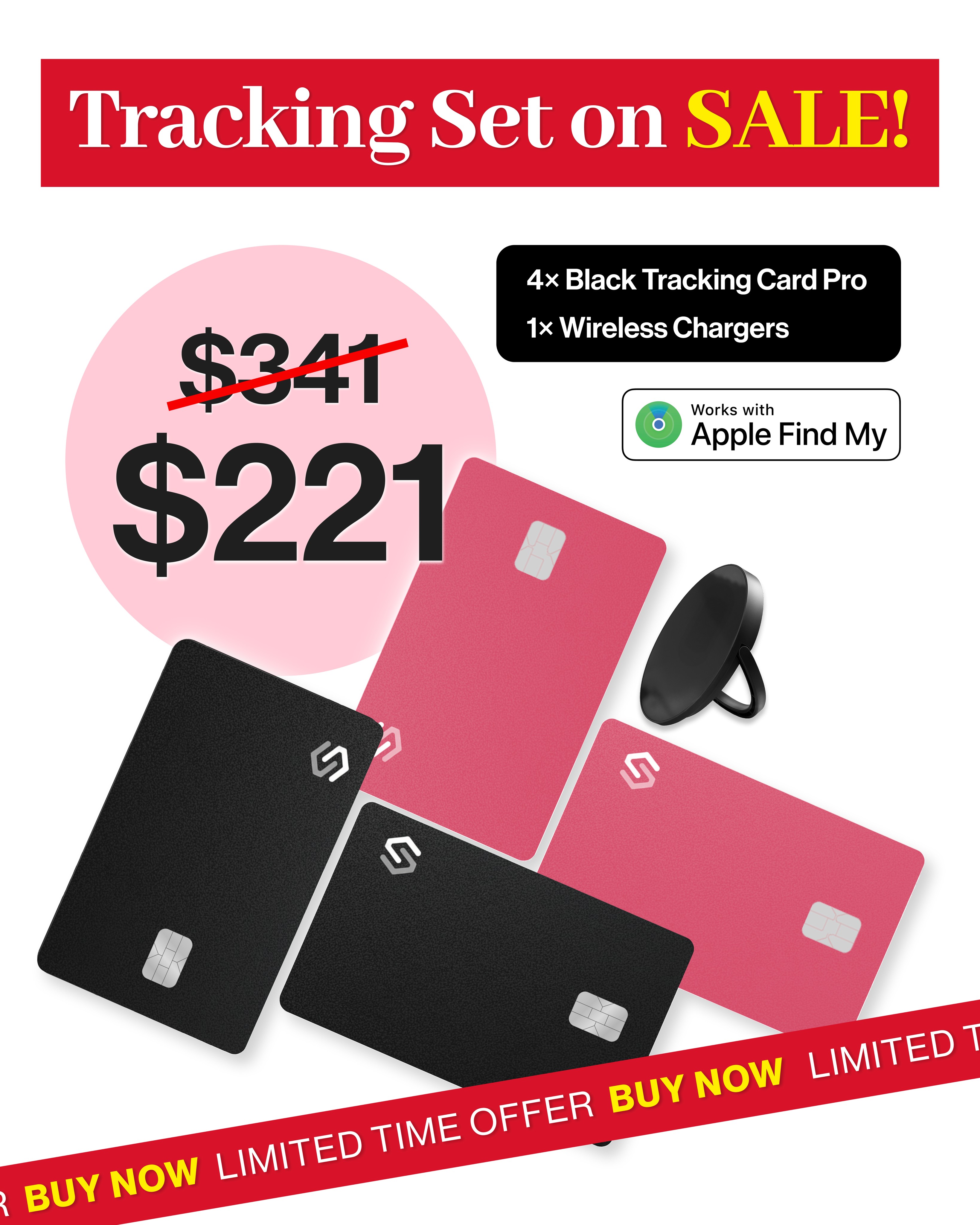 Spotminders Facebook ad