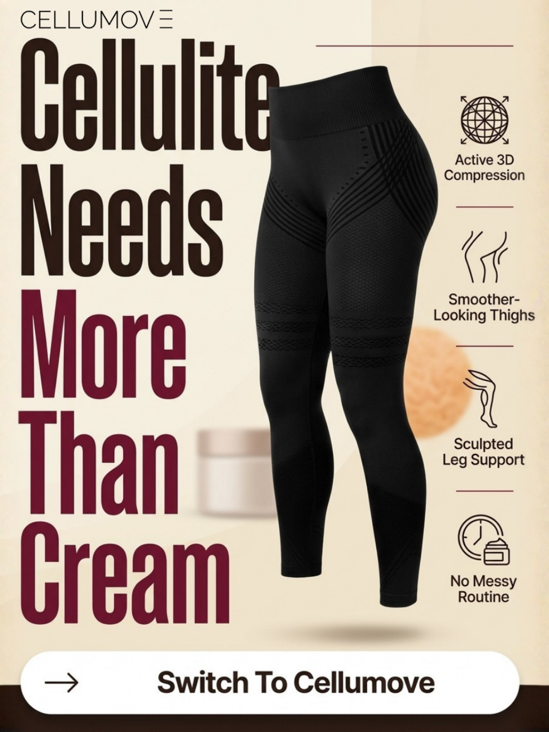 Cellumove UK Facebook ad