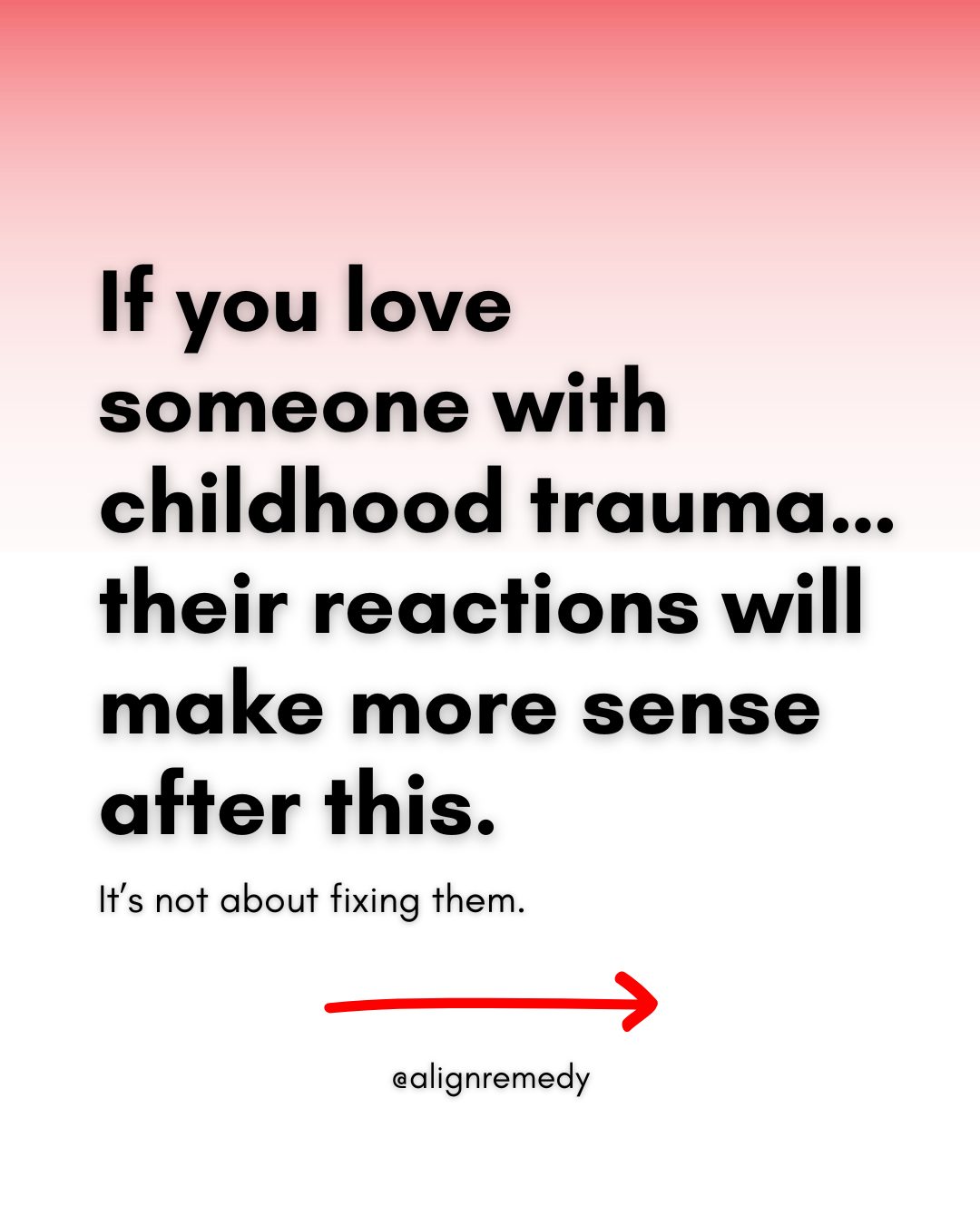 Align Remedy  Facebook ad