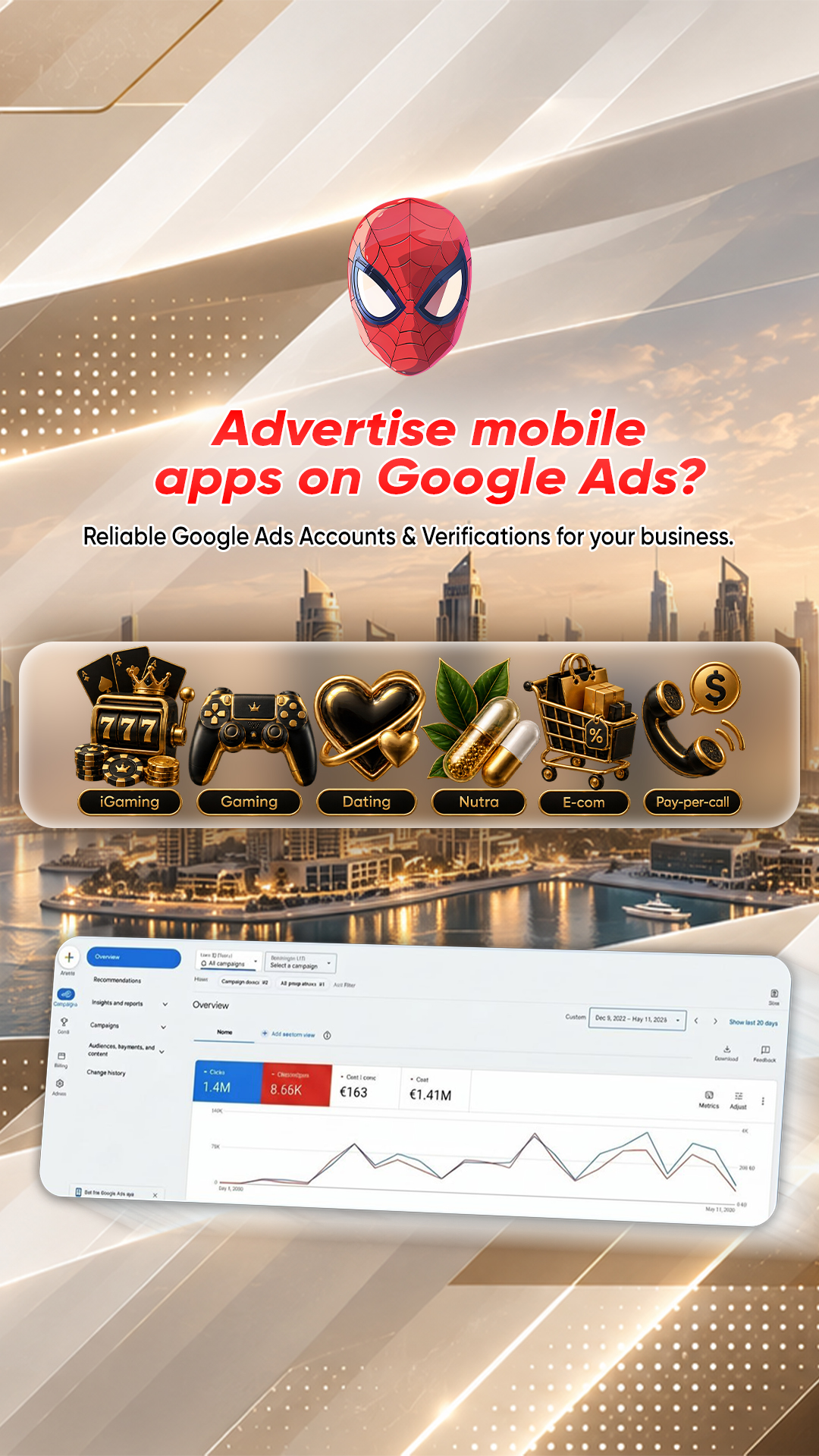 WayProfit Agency Facebook ad