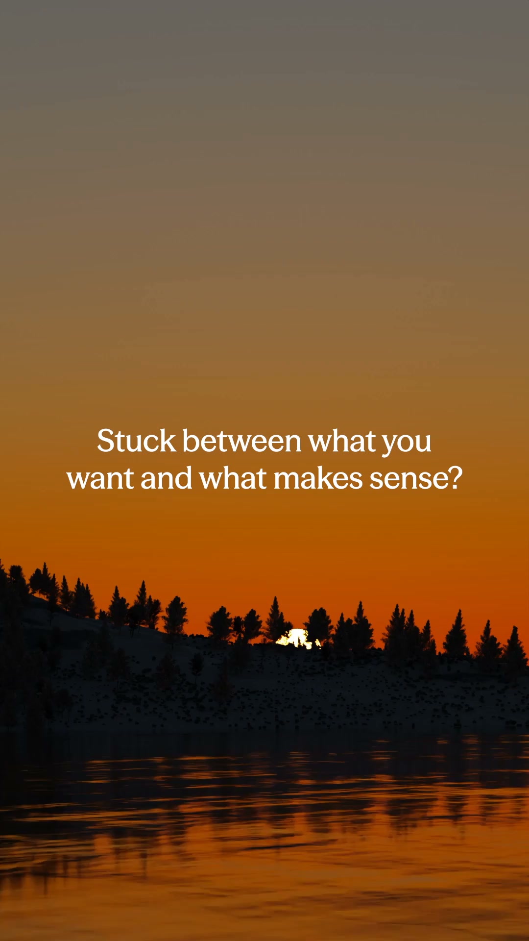 Keen.com Facebook ad: Let’s normalize guidance