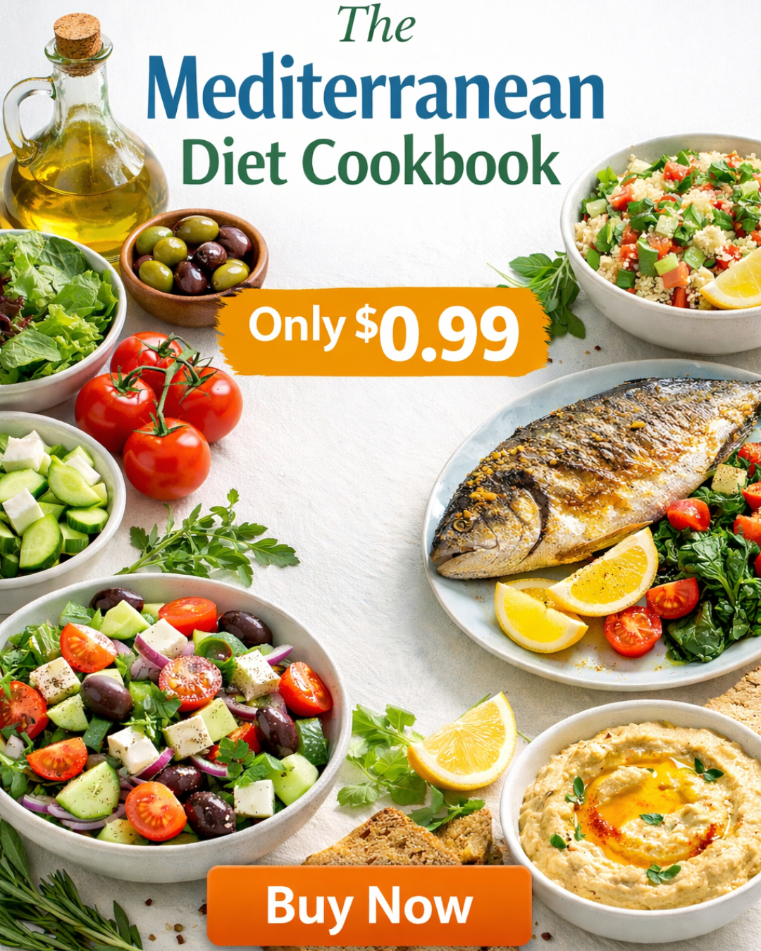 Recipe Tour Guide Facebook ad