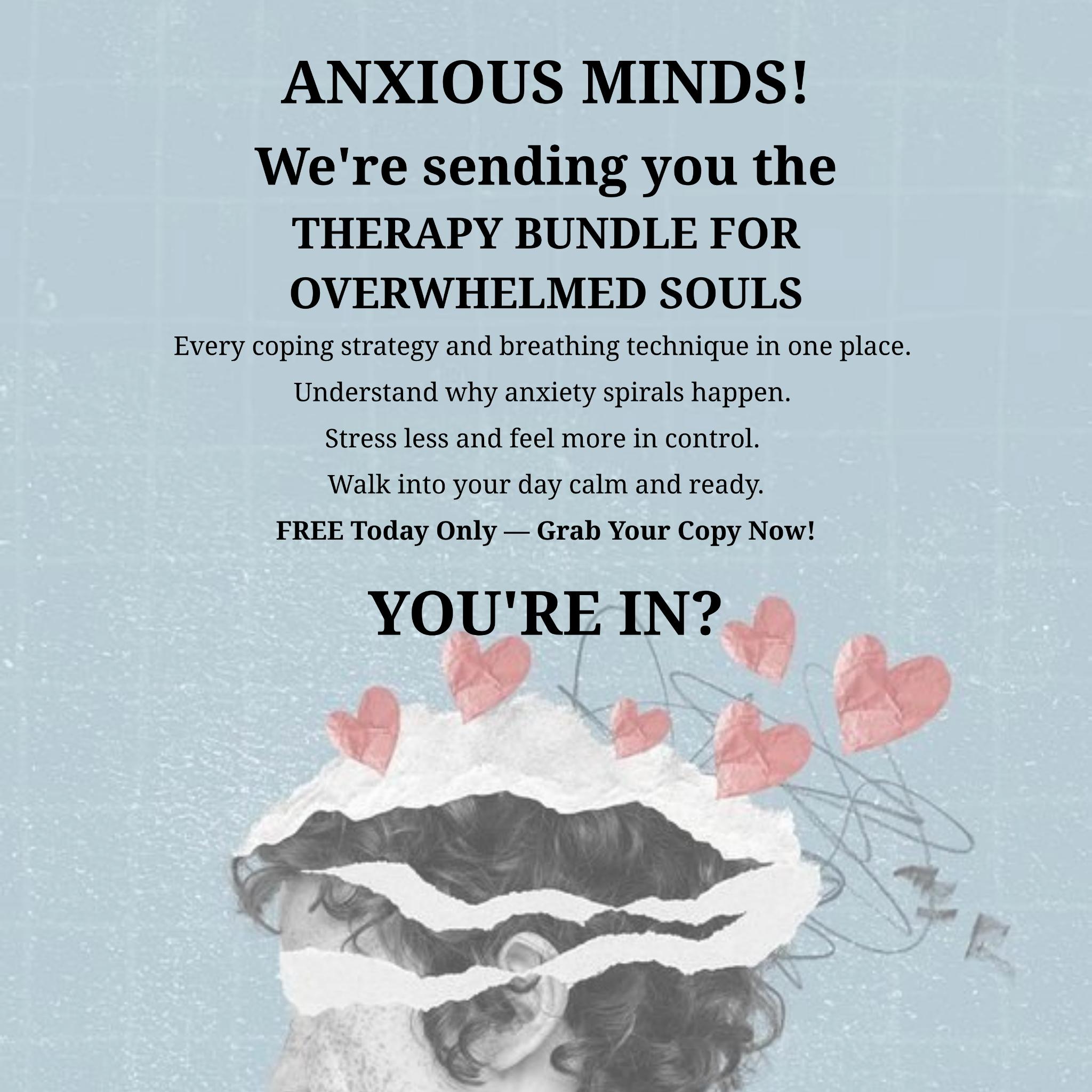 Healing with Nora Facebook ad from Apr 14, 2026
