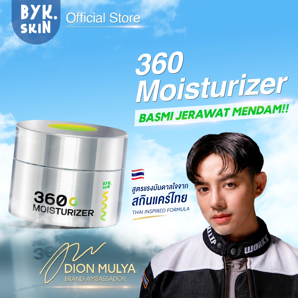 BYK Skin Facebook ad from May 11, 2026