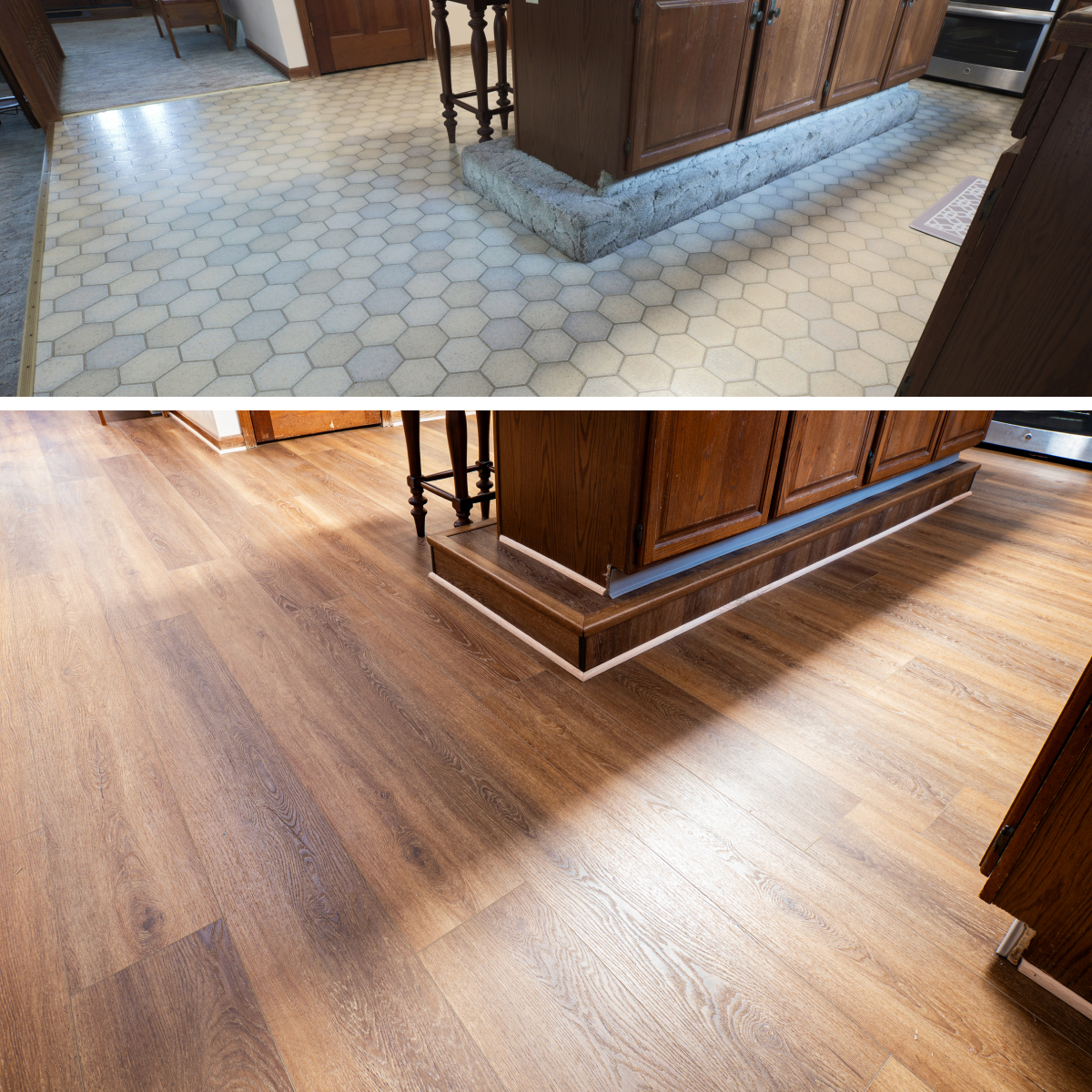 Floor Covering Experts Facebook ad