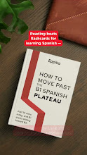Eppika Facebook ad: The #1 proven way to learn Spanish