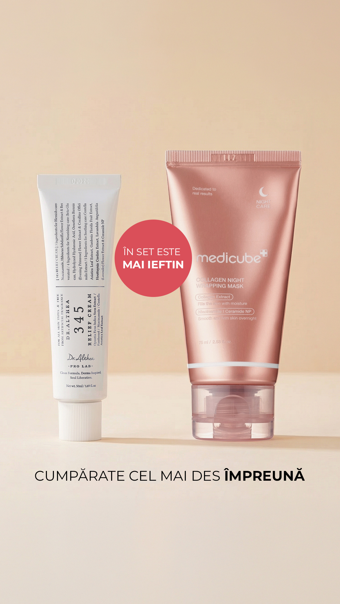 Cosibeauty RO Facebook ad