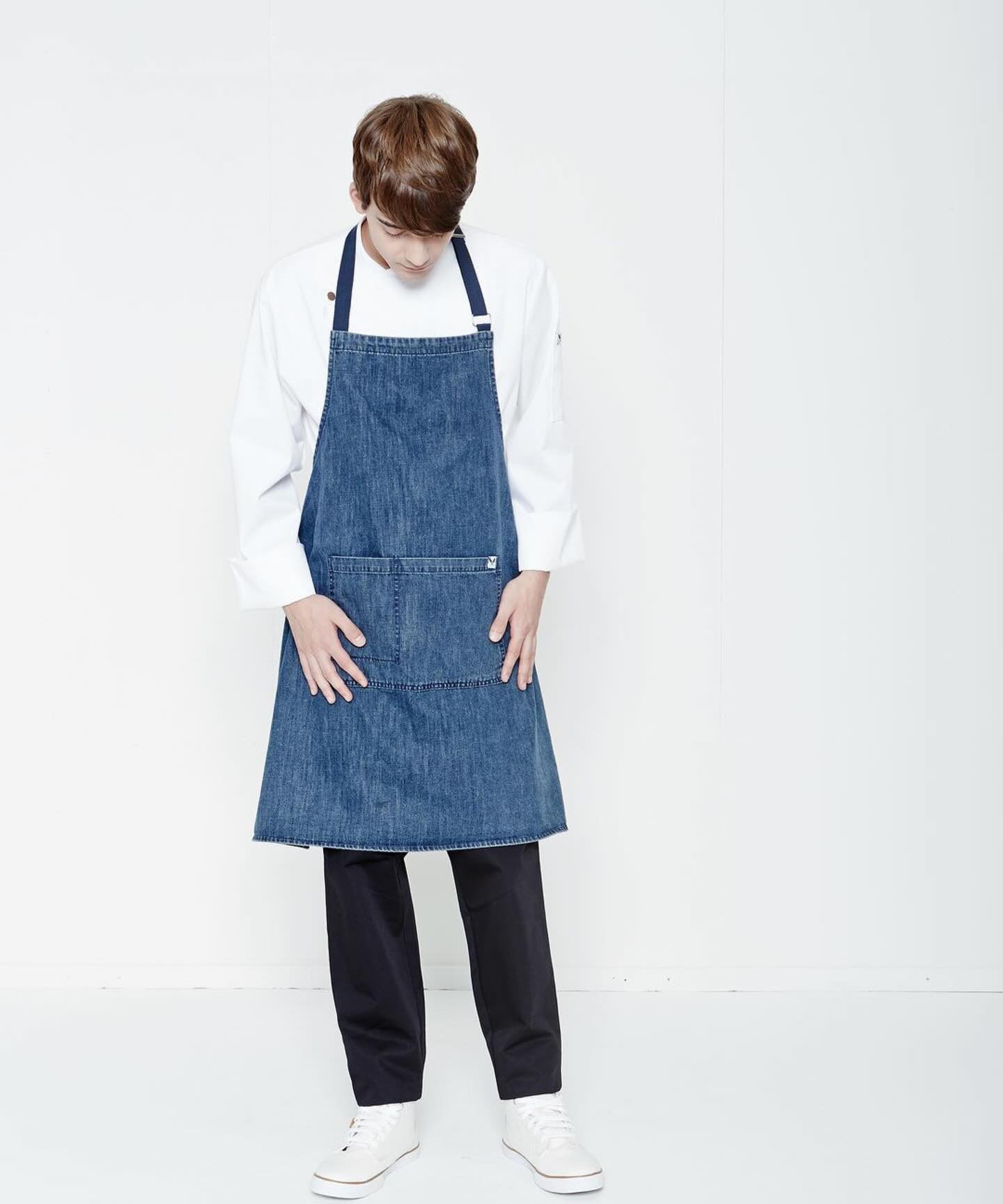 팩토리66 - Factory66 Facebook ad: Denim Apron is Back.