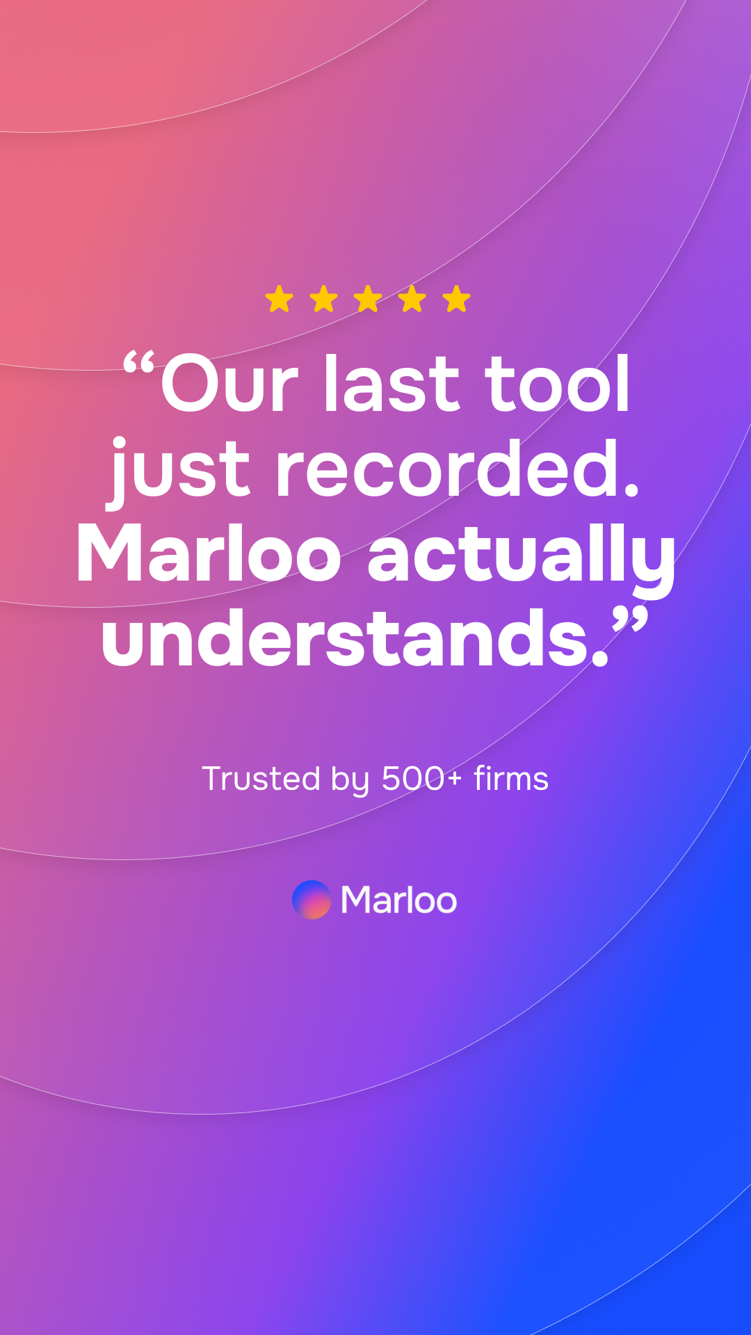 Marloo Facebook ad