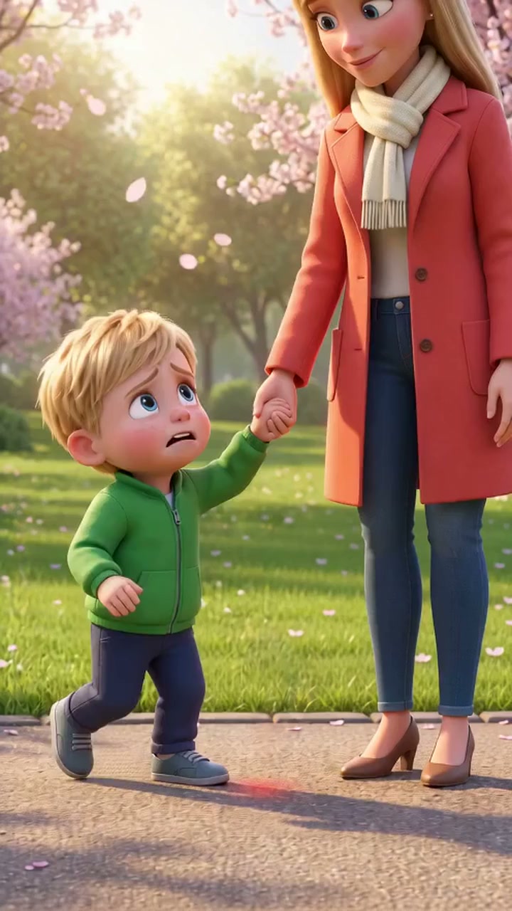 Ebmini - Kids Facebook ad: EBMINI der Schuh, der Kindern Freiheit schenkt!