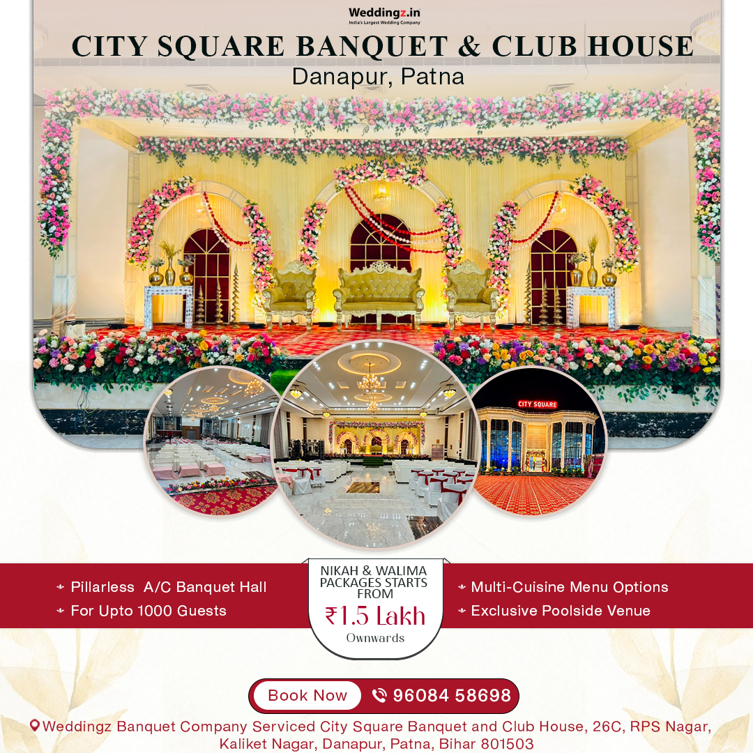Weddingz.in Facebook ad