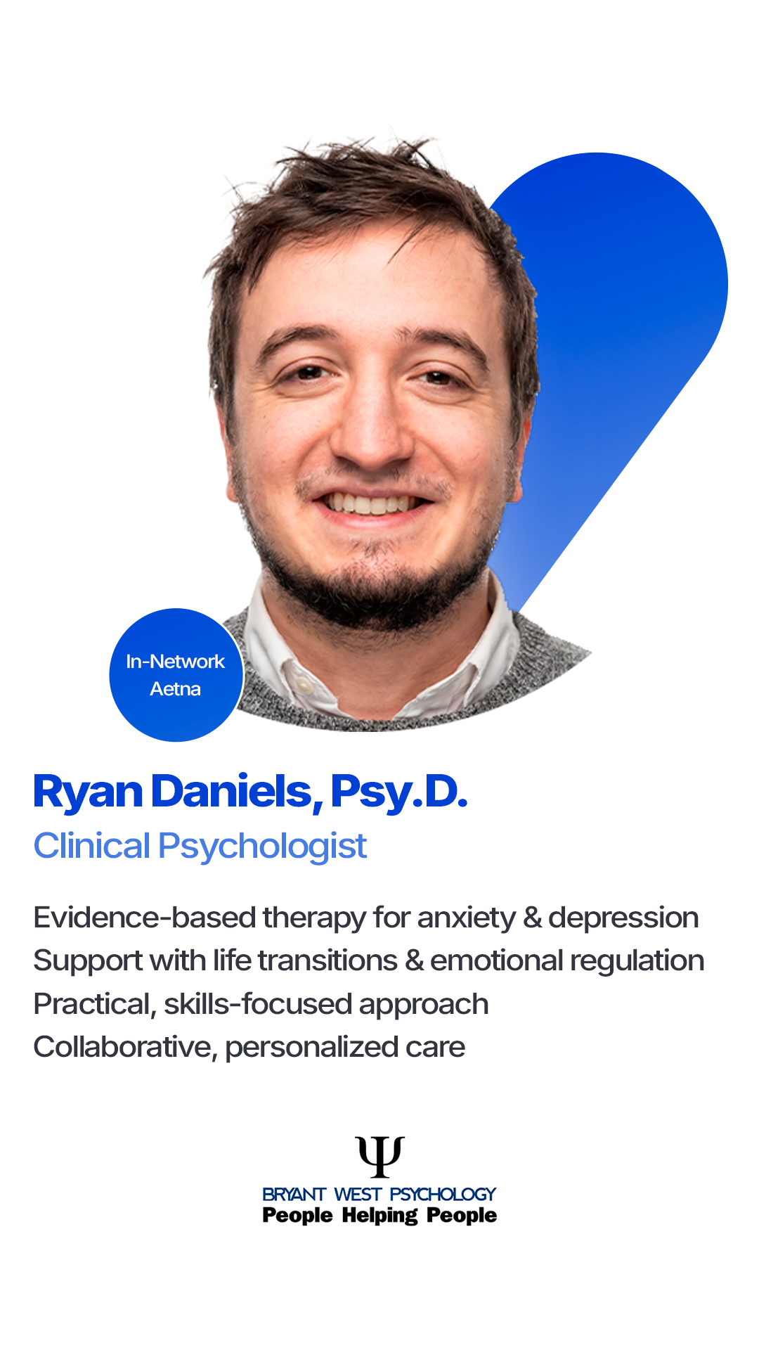 Bryant West Psychology in the Heart of New York City Facebook ad from Feb 13, 2026