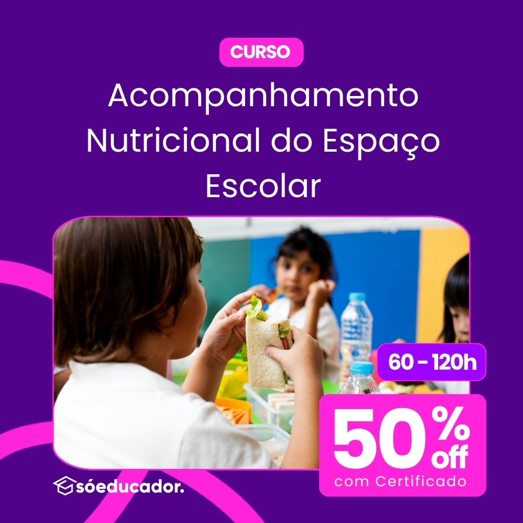 Só Educador Facebook ad
