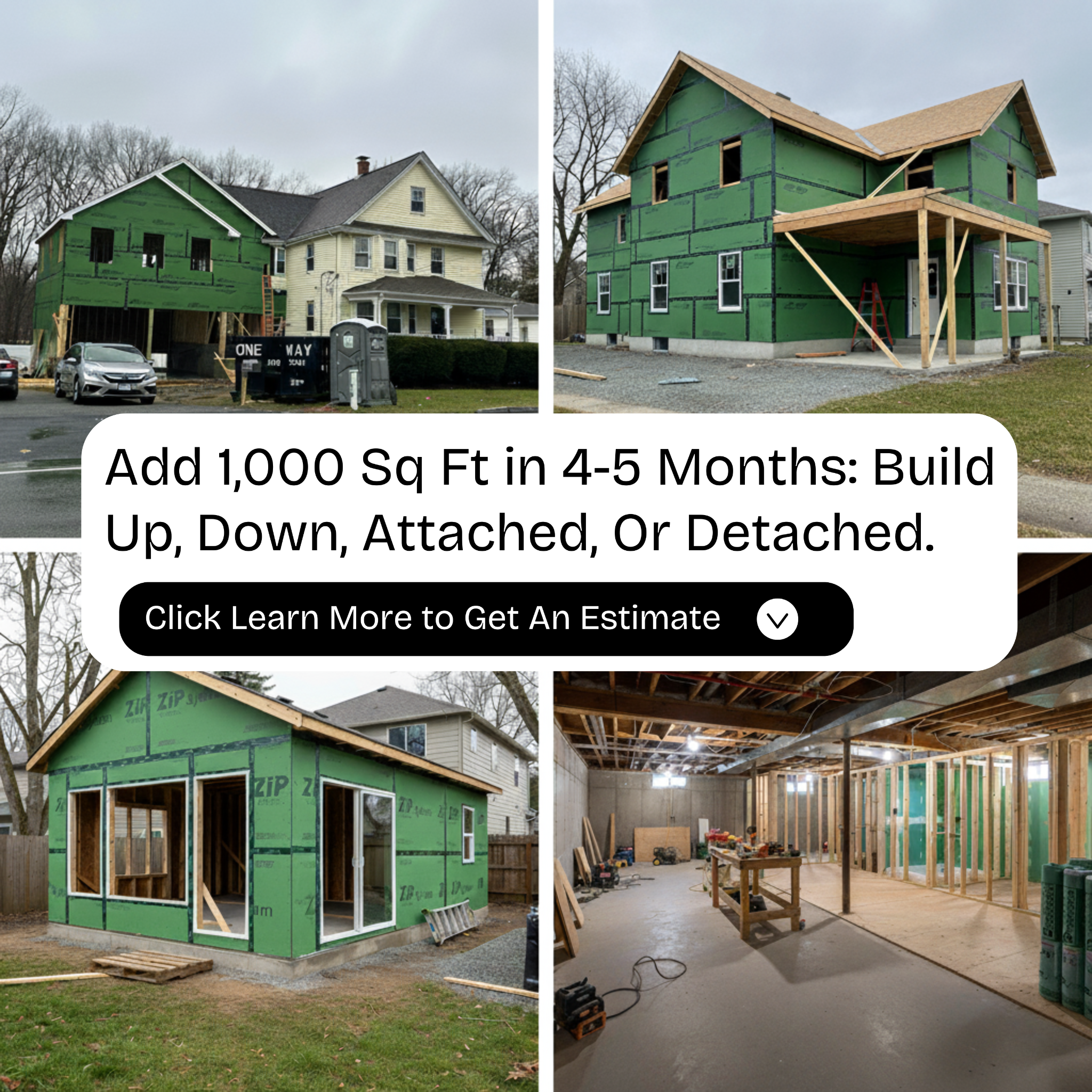 Duracraft Construction MA Facebook ad