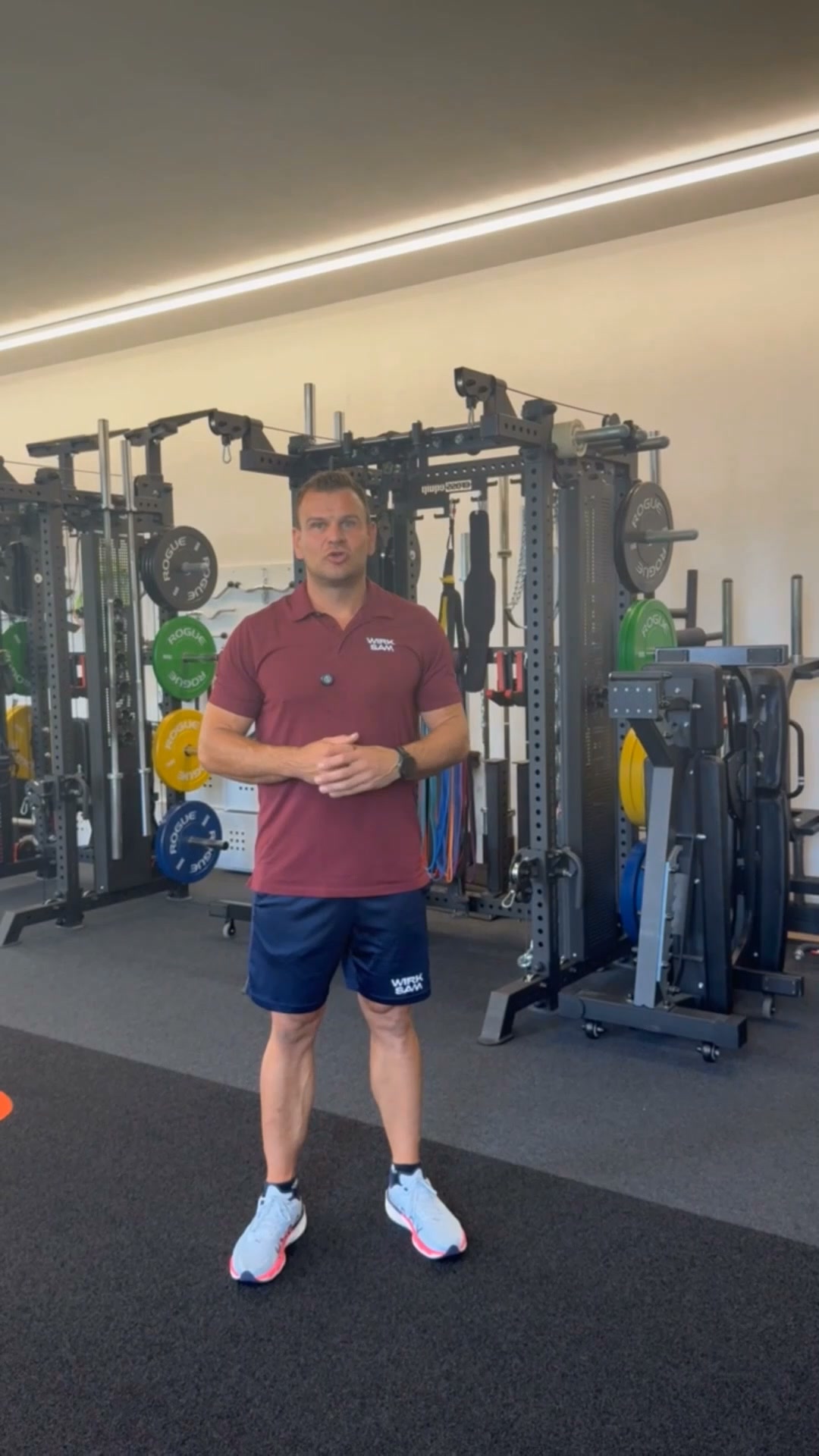 Wirksam Personal Training Facebook ad: GRATIS Erstgespräch