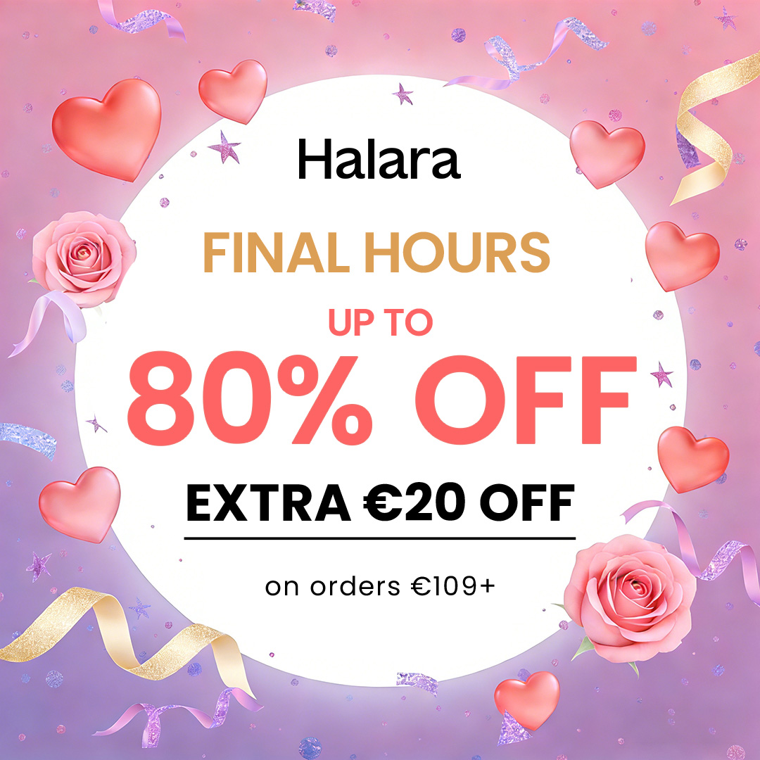Halara Europe Facebook ad