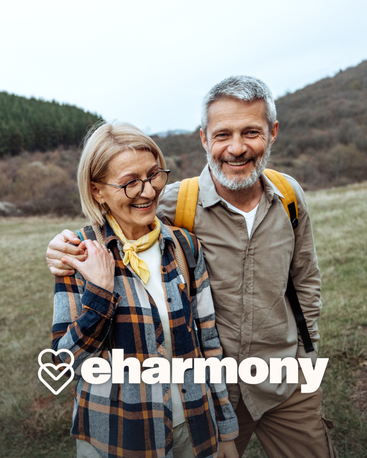 eharmony Facebook ad