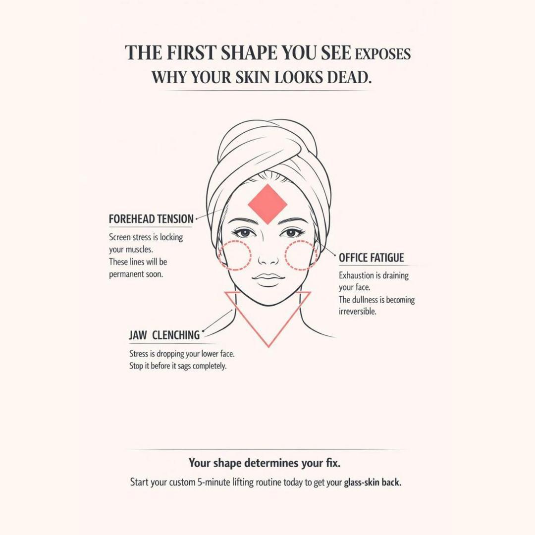 Mimika - Face Yoga Exercises Facebook ad