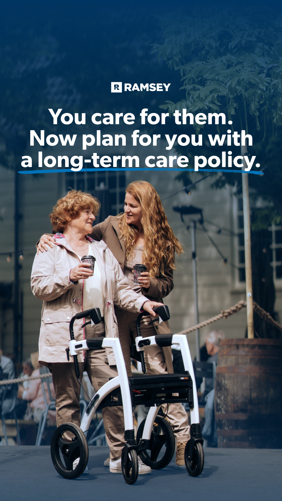 Dave Ramsey Facebook ad