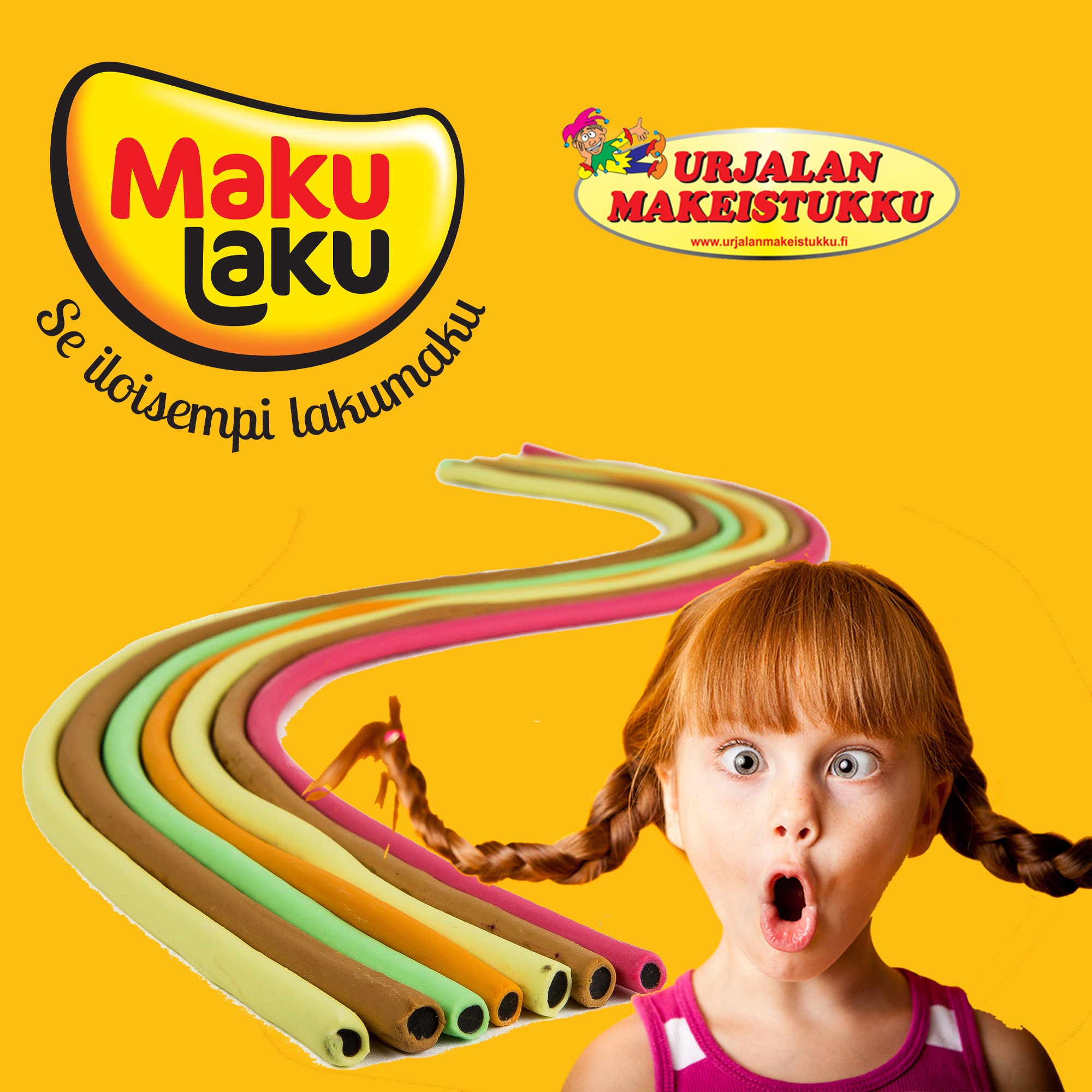 Urjalan Makeistukku Facebook ad