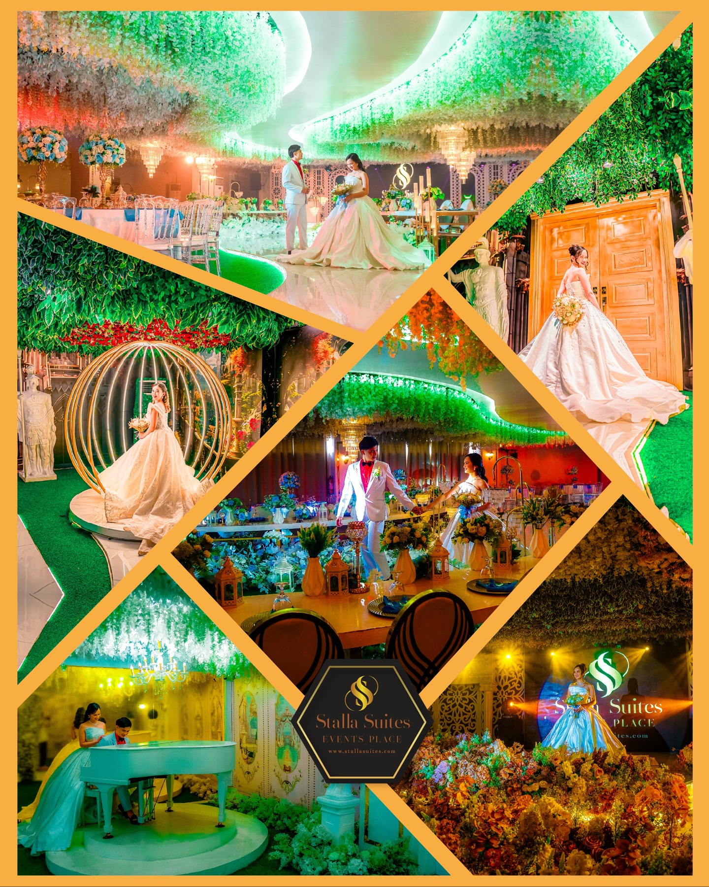 Stalla Suites Events Place QC Facebook ad