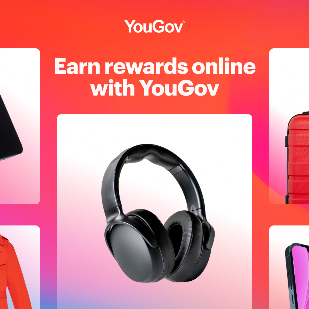 YouGov Facebook ad