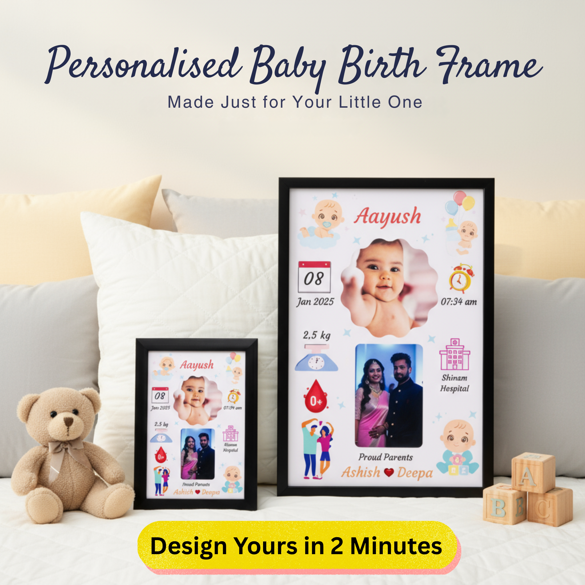 Gifting Studio Facebook ad