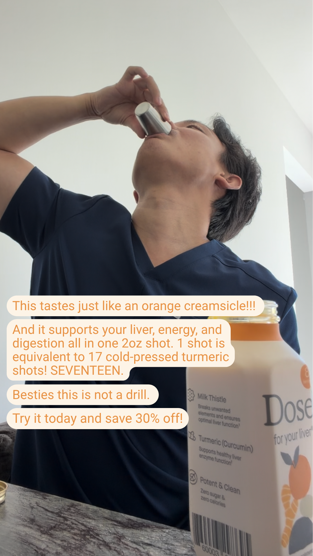 Nurse Johnn Facebook ad