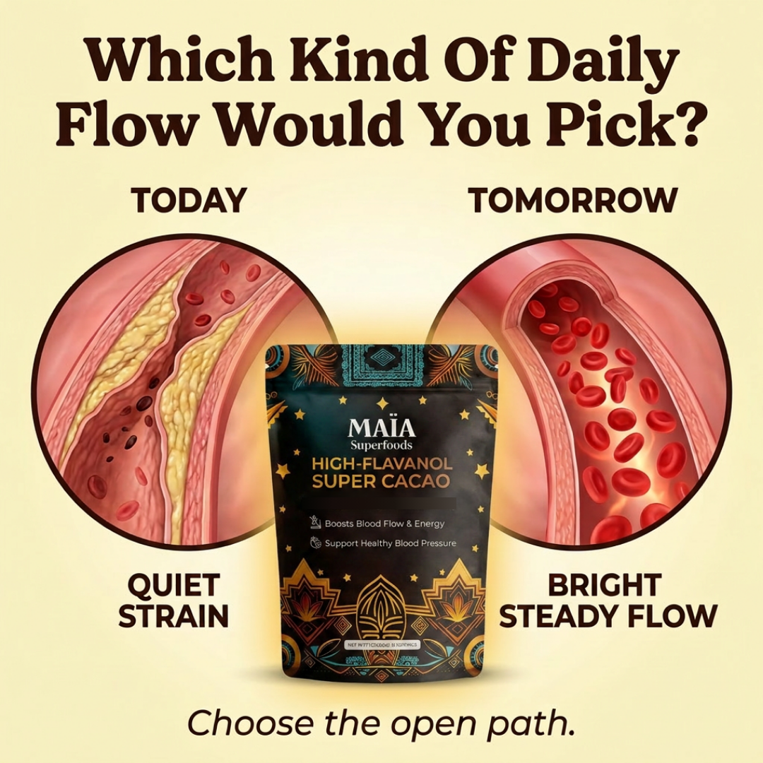 Cacao Research Institute Facebook ad